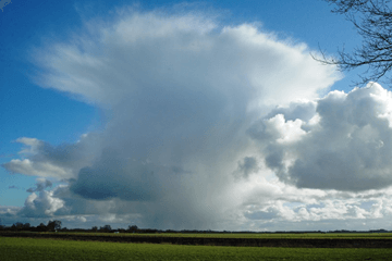 Kouder weer op komst