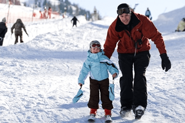 Ontdek skidorp Vaujany