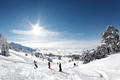Wintersport: Eindelijk weer verse sneeuw