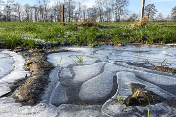  Koudste winternacht tot nu toe