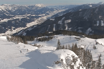 Alpen: Wisselvallig weerbeeld