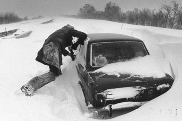 14 februari 1979: Het noorden ingesneeuwd