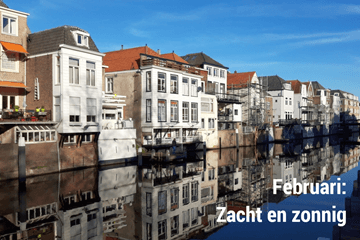 Februari: Meer lente dan winter