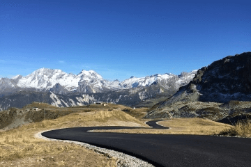 Les Trois Vallées: perfect fiets- en wandelgebied