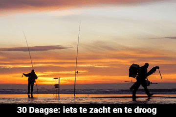 30 daagse: te zacht en te droog