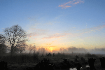 Weerblik op de week: Maandag koel en buien