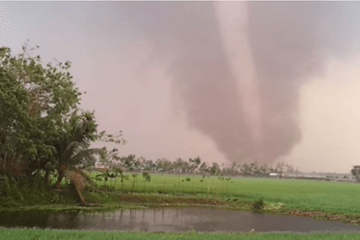 Extreemweerperiode in Bangladesh ontwaakt