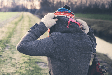 Pak die winterjas maar weer