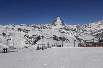 Skiën kan nog steeds!