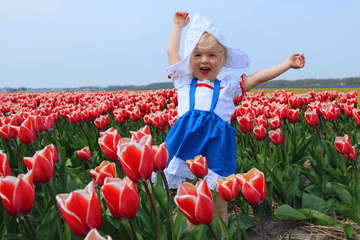 Eerste zomerse dag van 2019