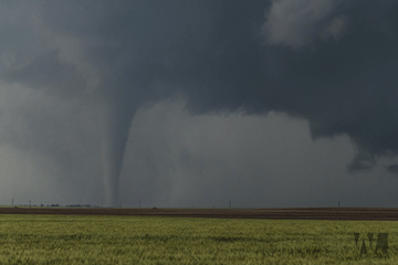 Op jacht naar tornado's