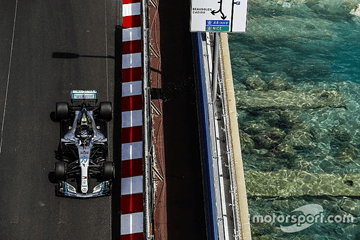 F1 weerbericht: Kleine kans op buien in Monaco