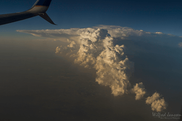 Op jacht naar tornado's: dag 1