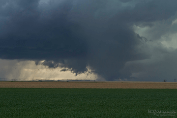 Op jacht naar tornado's: dag 2 t/m 4