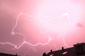 We zijn nog niet van het onweer af