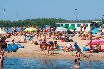 Blik op de week: zomers