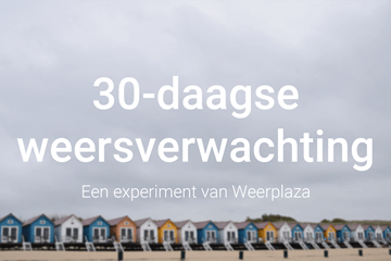 30-daagse: Vaak te warm