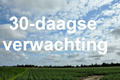 30-daagse verwachting: Tijdelijk kouder