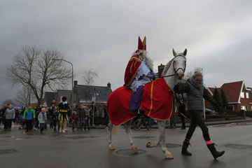 Het weer voor het Sinterklaas-weekend