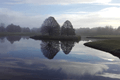 Weekend vrijwel droog