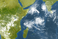 Tropische cyclonen-explosie in de Indische Oceaan