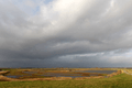 Vanuit het zuiden wat regen