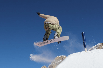 Wintersport: Zaterdag regionaal sneeuw