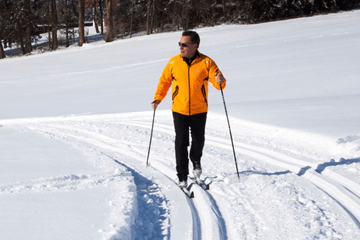 Alpenweer: Vaak zonnig