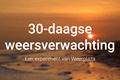 30-Daagse: Zachte weer houdt aan