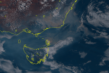 Regen in Australië: Een zegen en nieuw gevaar