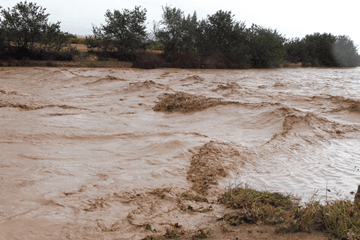 Noodweer Spanje houdt aan