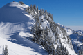Alpenweer: Hogedruk domineert