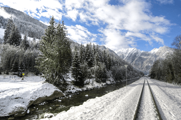 Wintersport: Na het weekend verse sneeuw