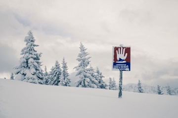 Alpen: kans op veel regen