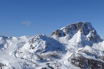 Alpenweer: Na regen komt sneeuw en zon