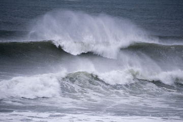 Onstuimige zondag door storm Ciara