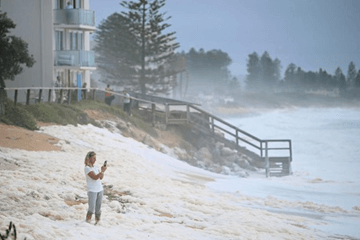 Sydney: Nu weer overstromingen