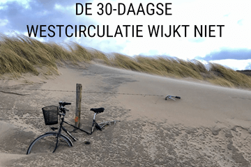 30 daagse: Echt geen winterweer