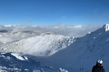 Alpenweer: Af en toe sneeuw