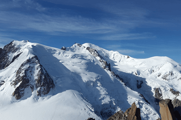 Alpenweer: Geregeld sneeuw