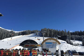 Wintersport: Na kleine sneeuwdump vrij rustig in de Alpen 