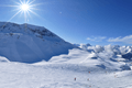 Wintersport: Noordzijde voorlopig genoeg verse sneeuw