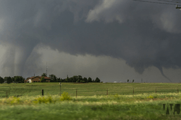 Tornadoseizoen VS barst los