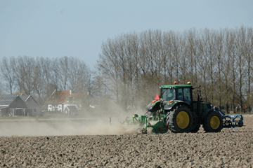 30-Daagse: April wordt vrij zacht