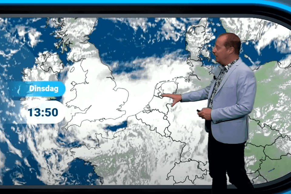 Er is regen gevallen en er volgt nog meer!