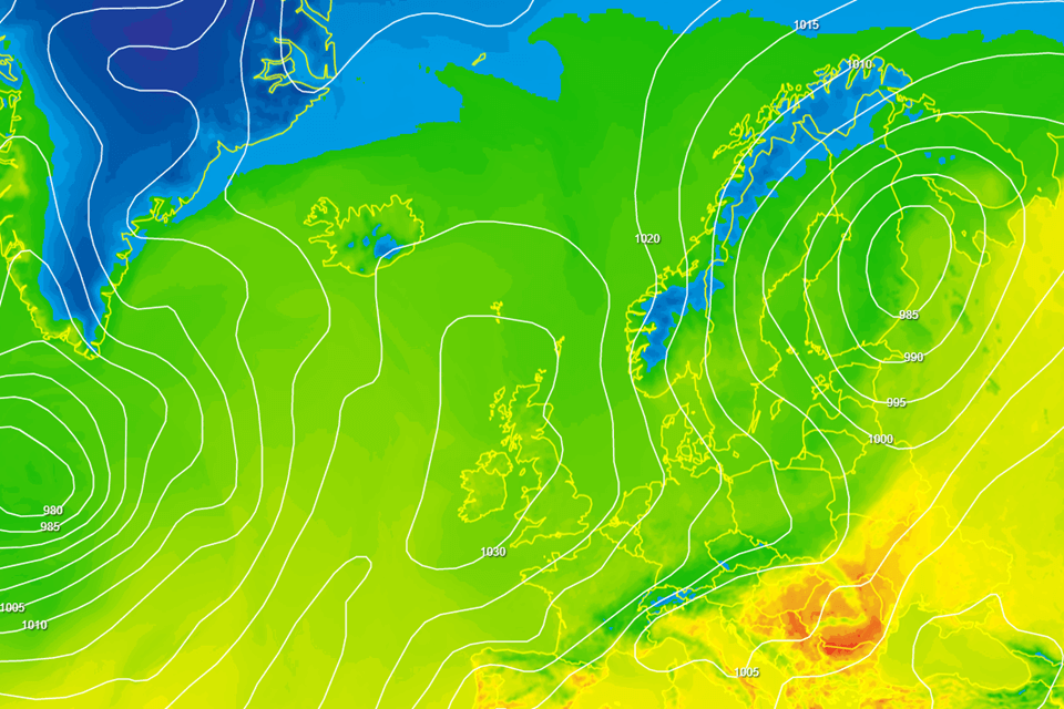 Na zomer komt……winter!?