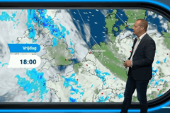 Vannacht erg warm, morgen later op de dag kans op onweer