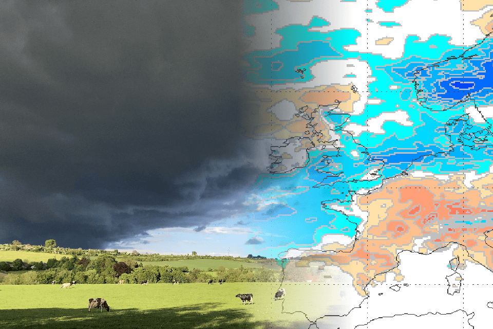 30-Daagse: Voorlopig geen stabiel zomerweer in Nederland