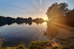 Zomers weekeinde, maar niet overal even mooi