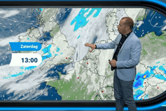 Warm weekend, maar regenstoring ligt op de loer